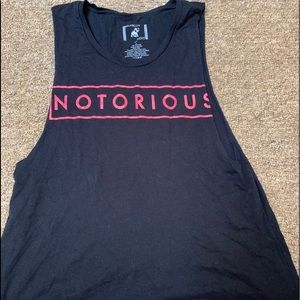Notorious Tank